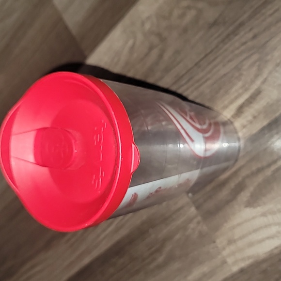 NHL Detroit Red Wings Tervis  240z Tumbler with Red Lid - Picture 5 of 6